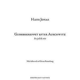 Gudsbegreppet efter Auschwitz : En judisk röst