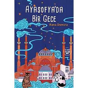 A Night in Hagia Sophia (Turkiska)