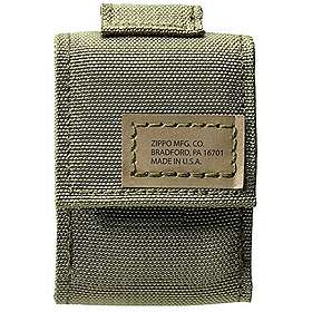 Zippo OD Green Tactical Pouch fodral 48402