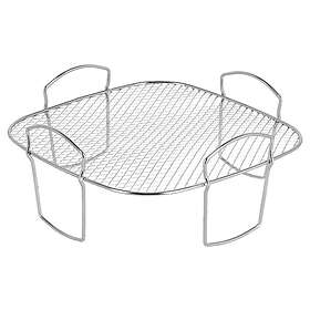 Clas Ohlson Galler airfryer, 20,5 x 20,5 x 9 cm