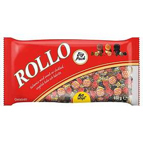 Cloetta Rollo Kola Mixpåse 650g