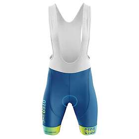 Otso Flowers Short Bib Tights (Herr)