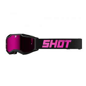 Shot Iris 2,0 Solid Offroad-glasögon