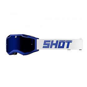 Shot Iris 2,0 Solid Offroad-glasögon