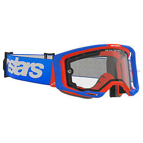 AlpineStars Vision 5 Wordmark Offroad-glasögon
