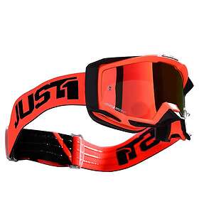 Just1 Iris Track Terrängglasögon Med Roll-off-system