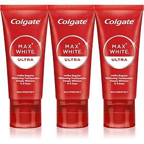 Colgate Max White Ultra Multiprotect 3x50ml
