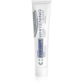 Curasept Whitening Blekningstandkräm 75ml