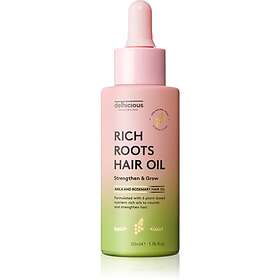 Delhicious Rich Roots Amla & Rosemary Hair Oil 50ml