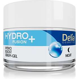 Delia Cosmetics Hydro Fusion+ Hydro Boost Serum-Gel 50ml