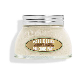 L'Occitane Almond Delicious Scrub Paste 200ml