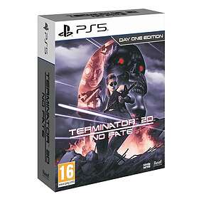 Terminator 2D: NO FATE - Day One Edition (PS5)