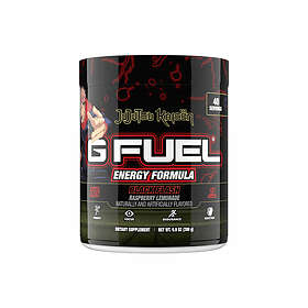 G FUEL Black Flash 40 Serveringar