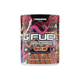 G FUEL Booty Pie Inspired by Pewdiepie 40 Serveringar