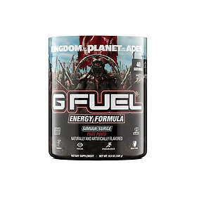 G FUEL Simian Surge 40 Serveringar