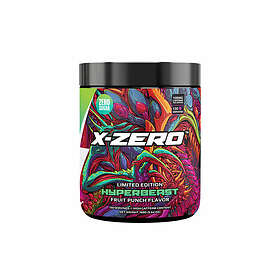 X-Gamer X-Zero Hyperbeast 100 Serveringar