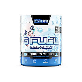 G FUEL Isaac's Tears 40 Serveringar