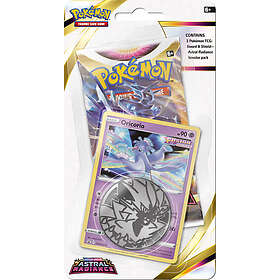 Pokémon TCG Sword & Shield Astral Radiance Checklane Blister