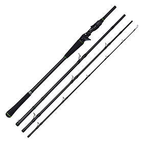 Gunki Overtake Travel Rod Ed-C 240XXH