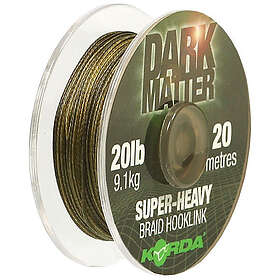 Korda Dark Matter Braid 15lb