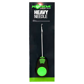 Korda Heavy Latch Needle 7 cm (green)