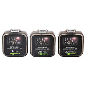 Korda Dark Matter Braid 20lb