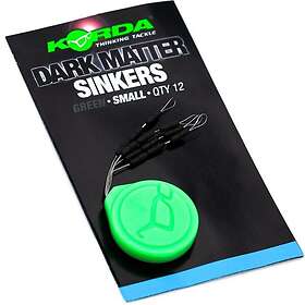 Korda Sinkers Small Gravel Brown