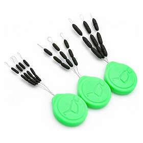 Korda Sinkers Medium Weedy Green