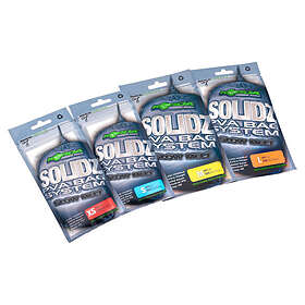 Korda Solidz Slow Melt PVA Bags S
