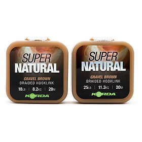 Korda Super Natural Gravel Brown 18lb