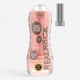 Real Rock Easy Rider Textured Masturbator