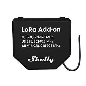 Shelly LoRa Add-on 2-pack