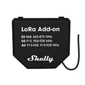 Shelly LoRa Add-on
