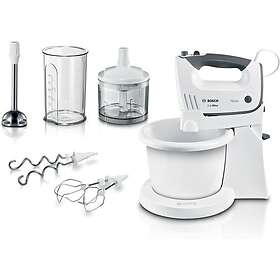 Hand mixer, ErgoMixx, 750 W, White, grey, MFQ37490
