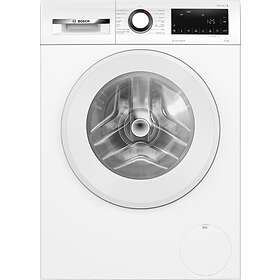 Series 6, washing machine, front loader, 10 kg, , White, WGG254ZTSN