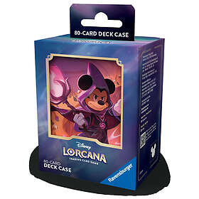 Ravensburger Disney Lorcana TCG: Deck Box Mickey Mouse