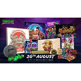 Teenage Mutant Ninja Turtles Splintered Fate Pipin' Hot Collector's Edition (PS5)