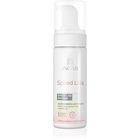 Inoar Speed Liss Hårmousse för mjukgörande och närande av torrt ostyrigt hår 150ml