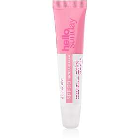 Hello Sunday the rose one tinted lip balm 15ml