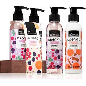 IDC Institute Organic Presentförpackning för Kvinnor