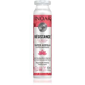 Inoar Résistance Flor de Lótus ampull För hårförstärkning 45ml