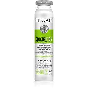 Inoar CicatriFios ampull För skadat hår 45ml