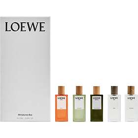 Loewe Miniature Set Presentförpackning Unisex