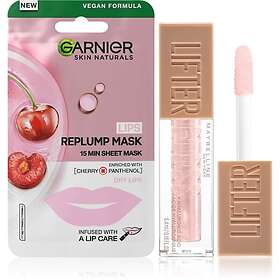 Maybelline New York Lifter Gloss Replump Mask