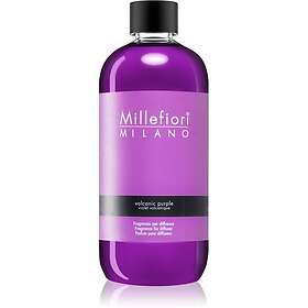 Millefiori Milano Volcanic Purple refill för aroma diffuser 500ml