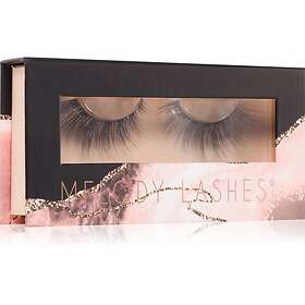 Melody Lashes Baddie Lösögonfransar 2 st.