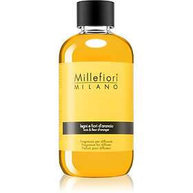 Millefiori Milano Legni e Fiori D'Arancio refill för aroma diffuser 250ml