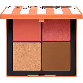 Nars Hot Escape Cheek Palette Face 4x3.5g