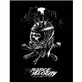 Justice Velocity RPG (Hardcover)
