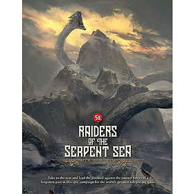 Raiders of the Serpent Sea: Campaign Guide 5E